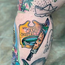 Tuff Luck Tattoo