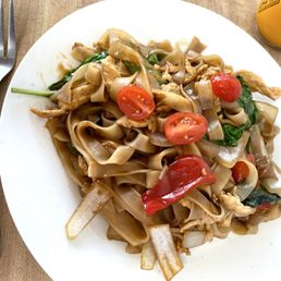 Drunken Noodles
