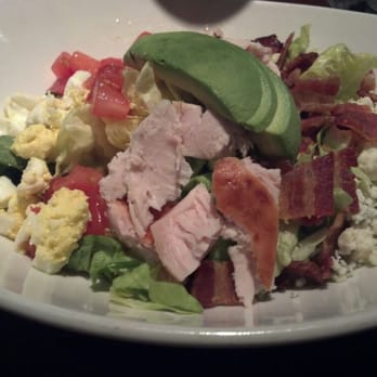 Yard House - Cobb salad - New American Near Me - Irvine, California Yard House - Cobb salad - New American Near Me - Irvine, California