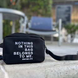 Wolf Customs - Custom embroidered bag