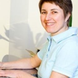 Ella Ivanova - Zahnärztin Ella Ivanova
