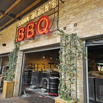 Terry Black's Barbecue - The smokers and pitt masters lair - Barbeque Near Me - Fort Worth, Texas Terry Black's Barbecue - The smokers and pitt masters lair - Barbeque Near Me - Fort Worth, Texas