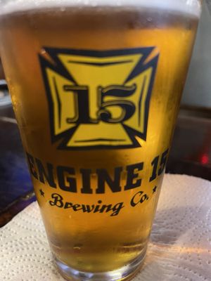 Engine 15 Brewing Co. by null