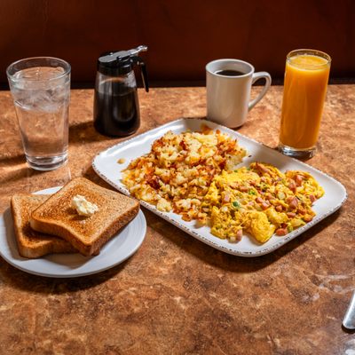 Blueberry Field Pancake House & Restaurant by null