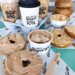Jeff's Bagel Run