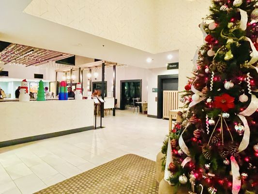 Holiday Inn Santa ANA-Orange Co. by null