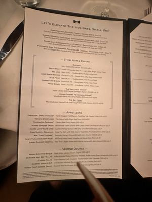 Eddie V's Prime Seafood by null