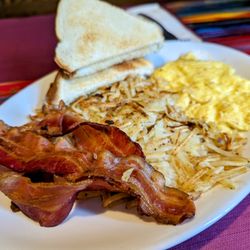 Debs Spare Time - SpareTime Breakfast