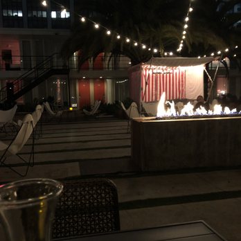Chambers - Outdoor seating - New American Near Me - San Francisco, California