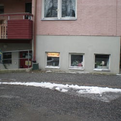 Klädbyttan
