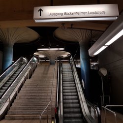 U-Bahnhof Alte Oper