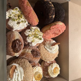 Blondie's Doughnuts - An assortment of donuts. - Donuts Near Me - Edgewater, Maryland