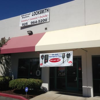 Keyless Pro Locksmith - Store front - Keys & Locksmiths Near Me - Antioch, California