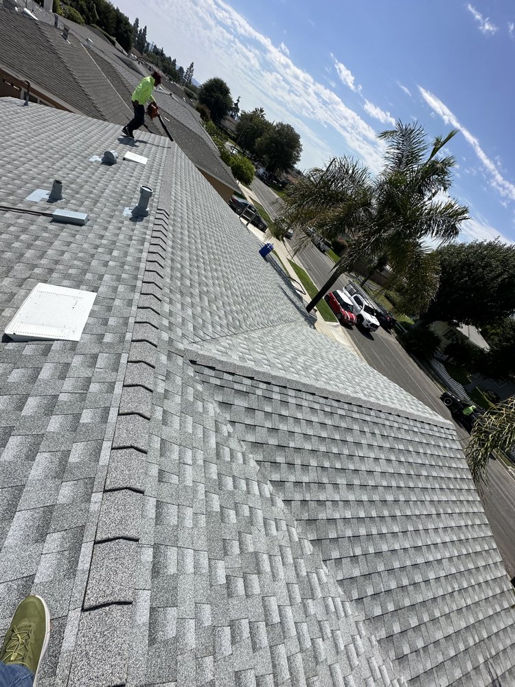 Slide of APAA Roofing