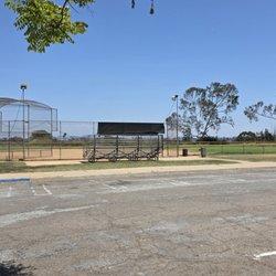 Soft Ball Field