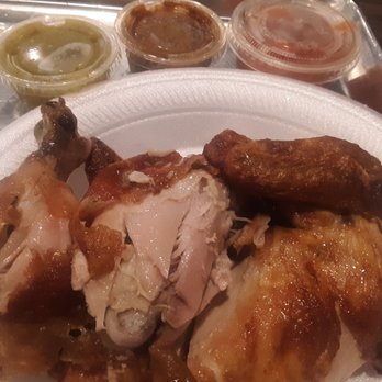 Los Pollos Bros - Great rotisserie chicken - Chicken Shop Near Me - Hesperia, California