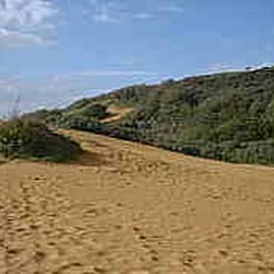 Merthyr Mawr Sand Dunes