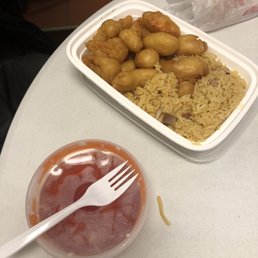 Sweet & Sour Chicken