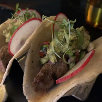 Movida - Koobideh (BeefLamb) tacos - Persian/Iranian Near Me - San Francisco, California Movida - Koobideh (BeefLamb) tacos - Persian/Iranian Near Me - San Francisco, California