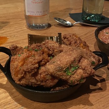 Yardbird Table & Bar - 1/3 chicken - Southern Near Me - Miami Beach, Florida