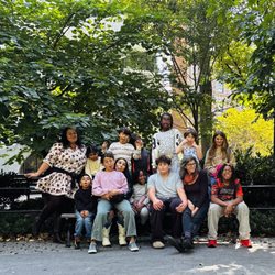 The Homeschool Classroom - At NMAH in NYC