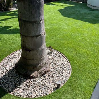 ETURF PRO - Backyard - Artificial Turf Near Me - Sherman oaks, California