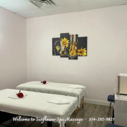 Sunflower Spa Massage - Welcome to Sunflower Spa Massage