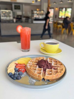 Paulista Brazilian Café, Kitchen and Taproom by null