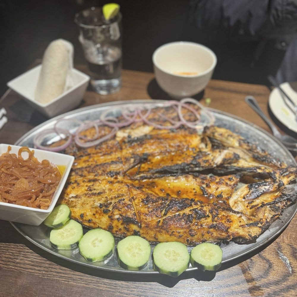 Coni Seafood - Snook - Seafood Near Me - Hermosa Beach, California