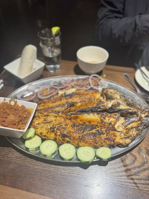 Coni’Seafood by null