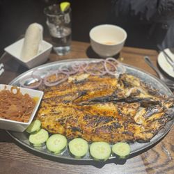 Coni Seafood - Snook