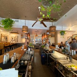 Bartaco - Inside bar