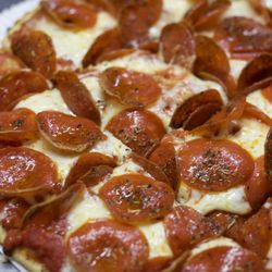 Westside Slice - Pepperoni pizza