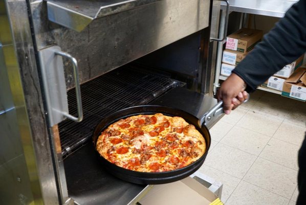 Hungry Howie's Pizza