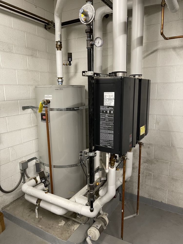 Slide of Moonlight Plumbing And Backflow
