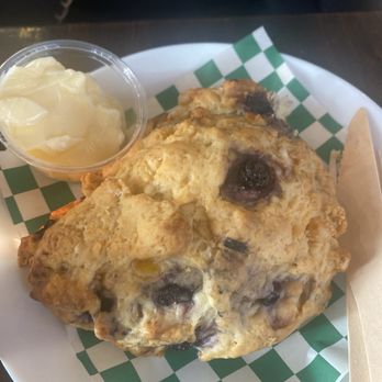 Awesome Bagel - Blueberry bagel! - Sandwiches Near Me - Vancouver, British Columbia