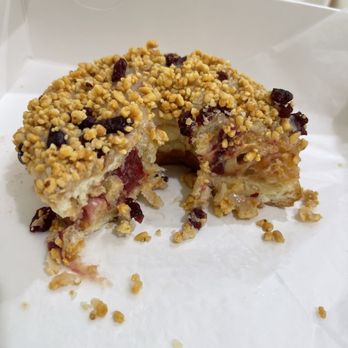 Old Ferry Donut - PB&J Donut - Donuts Near Me - San Gabriel, California Old Ferry Donut - PB&J Donut - Donuts Near Me - San Gabriel, California