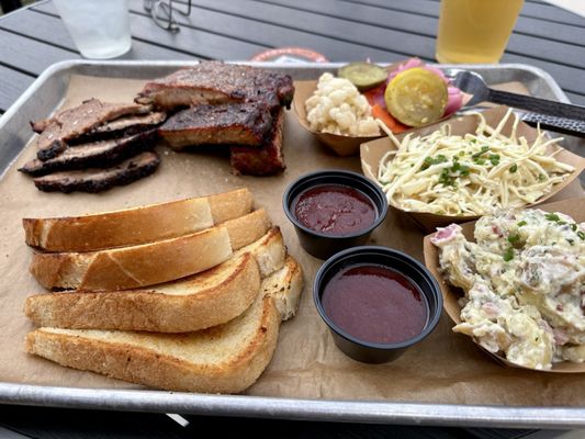 Shoals Smokehouse by null