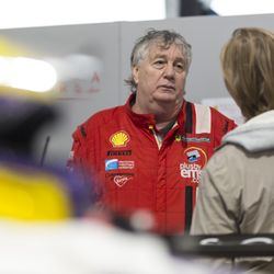 R3 Motorsports - Racer, James Weiland, at the 2018 Ferrari Challenge.
