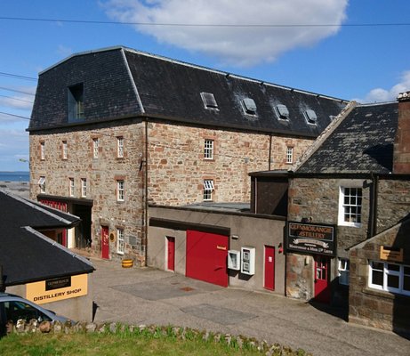 The Glenmorangie Distillery Co by null