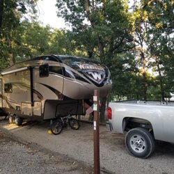 Caney Creek Recreation Area