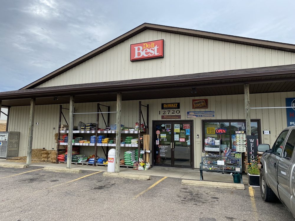 Slide of Kamph's Hardware and Plumbing Services