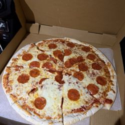 Buona Pizza - Pepperoni pizza large