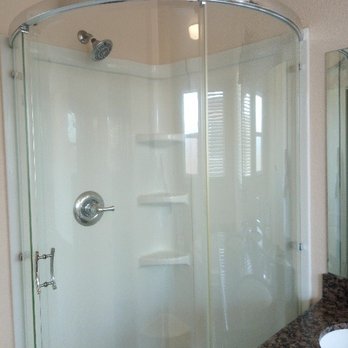 Heromaid - San Jose - The finished shower of the review from Ashley N from review date 2/28/20 - clearly showing the shower was thoroughly cleaned - Home Cleaning Near Me - San Jose, California Heromaid - San Jose - The finished shower of the review from Ashley N from review date 2/28/20 - clearly showing the shower was thoroughly cleaned - Home Cleaning Near Me - San Jose, California