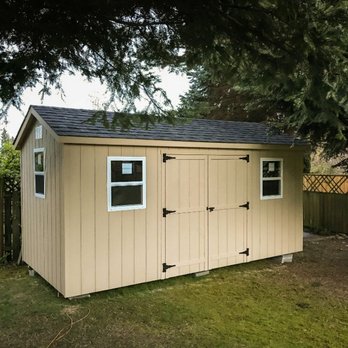 Rainier Shed - General Contractors Near Me