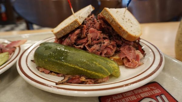 Manny's Cafeteria & Delicatessen by null
