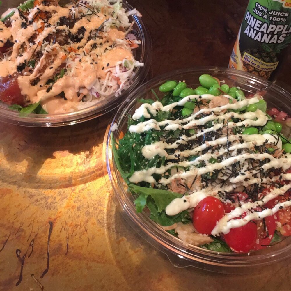Poke Guys - Poke Near Me - Markham, Ontario Poke Guys - Poke Near Me - Markham, Ontario