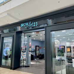 Brow Art  23 - Storefront