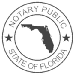 Notary Public - I will drive to you, I offer mobile notary public services