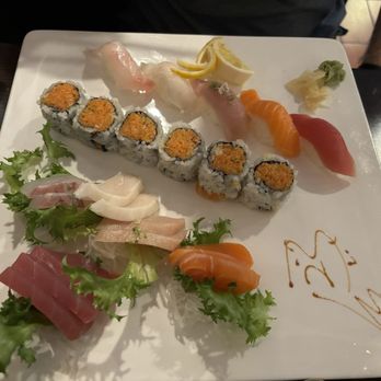 Umami - Sushi and Sashimi Combo - Sushi Bars Near Me - Vernon, Connecticut